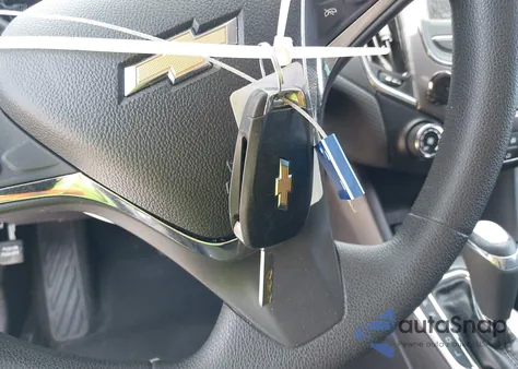 2019 Chevrolet Cruze Ls from USA, damaged, VIN 1G1BC5SM6K7152848